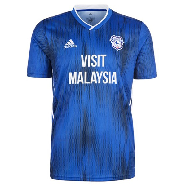 Tailandia Camiseta Cardiff City 1ª 2019/20 Azul